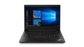 New LENOVO THINKPAD TP E480  i5 8gen  RAM 8GB, Hard disk 256 GB SSD  OPAL 2