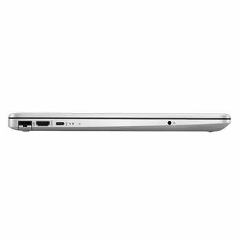 HP 15s 11th Gen Intel Core i3-8GB RAM/512GB SSD 15.6 inch(39.6 cm) Laptop, HD, Micro-Edge Display/Windows 11/ MS Office/Natural Silver/ 1.75kg - 15s-du3564TU