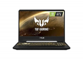 ASUS TUF Gaming FX505DV 15.6" 16GB RAM/512GB NVMe SSD