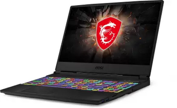 MSI GL65 Leopard Core i7 10th Gen 16 GB/1 TB HDD/256 GB SSD