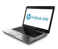 Hp ProBook 440 G4 i5 6th  2.5GHz 4 GB 500 GB  14" used