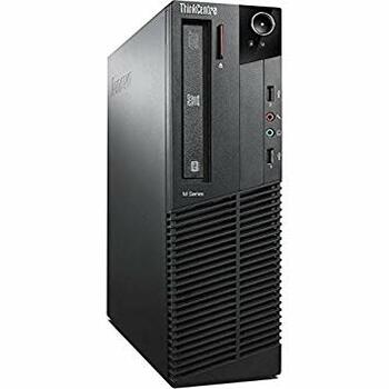 Lenovo ThinkCentre M92p Desktop Mini PC (Intel Core i5 3rd Gen, 8 GB RAM, 256 GB SSD - Windows 10, Intel, ?Core i5 3470T, 8 GB DDR3 SDRAM, 256 GB SSD Mini PC  (Black)