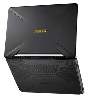 ASUS TUF Gaming FX505DV 15.6" 16GB RAM/512GB NVMe SSD