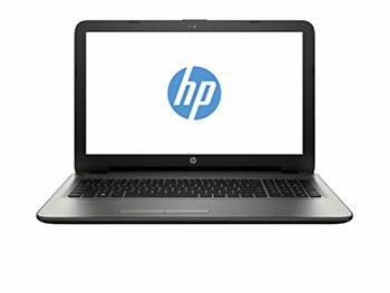 HP Intel Core i3 5th Gen 5005U - (4 GB/1 TB HDD/DOS) 15-ay019TU Laptop  (15.6 inch, Turbo SIlver, 2.19 kg)