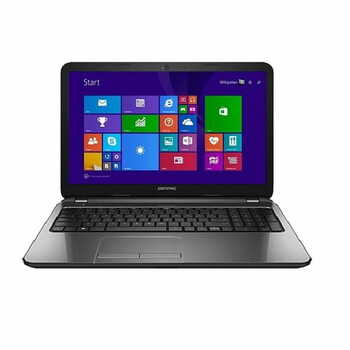 HP Intel Core i5 4th Gen 4210U - (4 GB/1 TB HDD/DOS) 15-ac650TU Laptop  (15.6 inch, Jack Black Color With Textured Diamond Pattern, 2.19 kg)