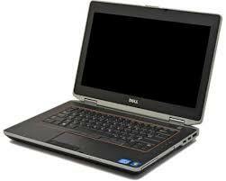 Dell (used laptop) 5420