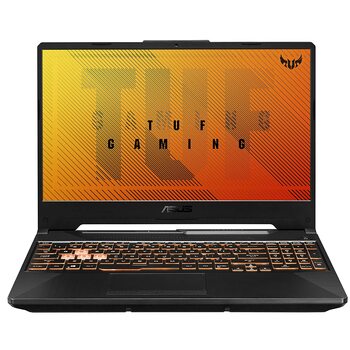 ASUS TUF Gaming A15 Laptop 15.6"  8GB RAM/1TB HDD + 256GB NVMe SSD