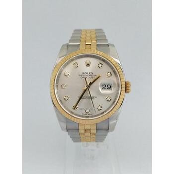 Rolex Datejust 36 Diamond Dial 116233