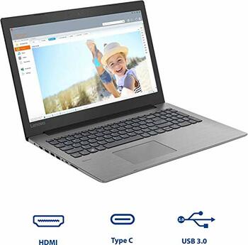 Lenovo Ideapad 330 Intel Core i5 8th gen 8GB RAM/1TB HDD 81DE01K0IN