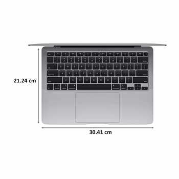 Apple MacBook Air (MGN73HN/A) M1 macOS 8GB RAM, 512GB SSD