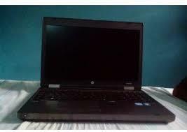 Hp 6560b  laptop Core i5 2nd Gen 4Gb  Ram 320GB  used