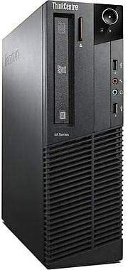 Lenovo ThinkCentre M92p Desktop Mini PC (Intel Core i5 3rd Gen, 8 GB RAM, 256 GB SSD - Windows 10, Intel, ?Core i5 3470T, 8 GB DDR3 SDRAM, 256 GB SSD Mini PC  (Black)