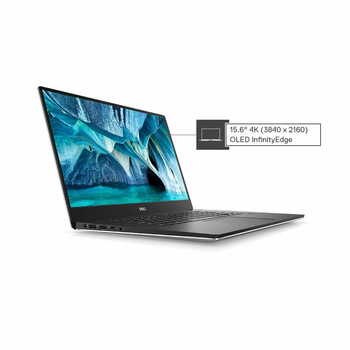 Dell XPS 7590 15.6-inch UHD Display Laptop (9th Gen Core i9-9980HK/32GB/1TB SSD/Win 10 + MS Office/4GB Nvidia Graphics), Abyss Grey