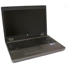 Hp 6560b  laptop Core i5 2nd Gen 4Gb  Ram 320GB  used