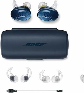 Bose SoundSport Free Truly Wireless Sport Headphones