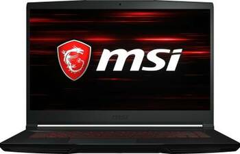 MSI GF63 Thin Core i7 9th Gen - (8 GB/512 GB SSD/Windows 10 Home/4 GB Graphics/NVIDIA Geforce GTX 1650 Max-Q) UNBOX