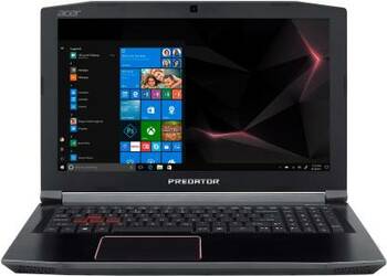 Acer Predator Helios 300 Core i5 8th Gen - (8 GB + 16 GB Optane/2 TB HDD/Windows 10 Home UNBOX