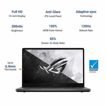 ASUS ROG Zephyrus G14 GA401II-HE154TS 16GB 512GB