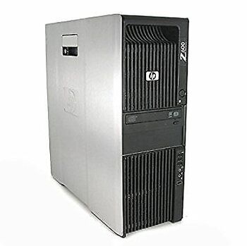 HP Z600 Workstation (Intel Xeon Quad-Core x 2, Quadro (used)