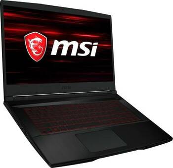 MSI GF63 Thin Core i7 9th Gen - (8 GB/512 GB SSD/Windows 10 Home/4 GB Graphics/NVIDIA Geforce GTX 1650 Max-Q) UNBOX