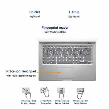 ASUS VivoBook 14 8GB/256GB SSD M415DA-EK322TS