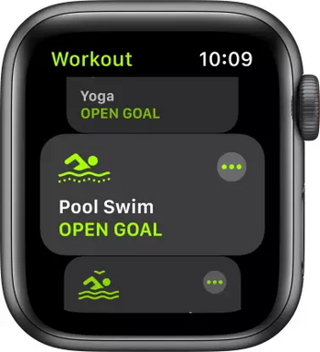 APPLE Watch SE GPS + Cellular MYEK2HN/A 40 mm Space Grey Aluminium Case with Black Sport Band  (Black Strap, Regular)