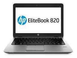 (Renewed) HP EliteBook 820 G3 12.5-inch (31 cm) Laptop (Intel Core i5 6th Gen/4 GB (Up to 16)/256 GB SSD/Windows 10 Pro/MS Office/HD Display/Integrated Graphics)