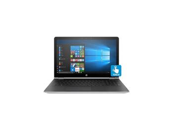 HP Pavillion x360 15-BR077CL Full HD Touch 7th Gen i5 12GB Ram 1TB Hdd Win10