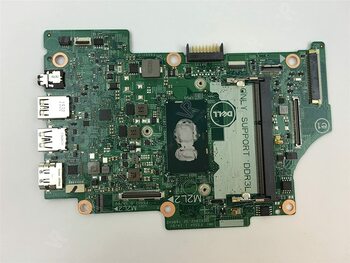 H8C9M Dell Inspiron 13-7359 Laptop Motherboard w/ Intel i7-6500U 2.5Ghz CPU