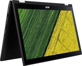 Acer Spin 3 SP315-51 15.6-inch Laptop (6th Gen Intel Core i3-6100U/4GB/500GB/Windows 10/Intel HD Graphics), Black