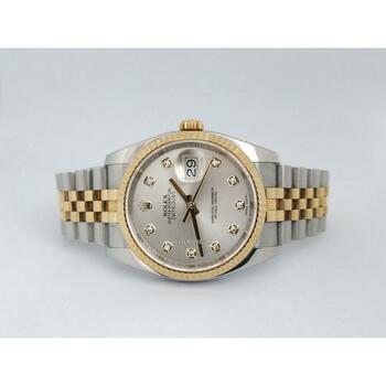 Rolex Datejust 36 Diamond Dial 116233