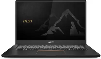 MSI Summit E15 Core i7 11th Gen 16 GB/1 TB SSD/Windows 10