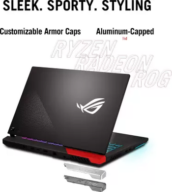 ASUS ROG Strix G15 (2021) 16 GB/1 TB SSD G513QY-HQ008TS Gaming Laptop