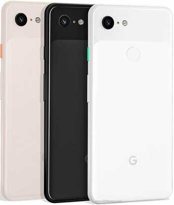 Google Pixel 3 128gb  Used