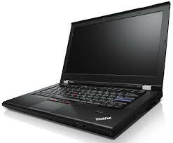 Lenovo Thinkpad T420 Laptop (Black) Used