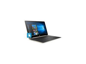 HP Pavillion x360 15-BR077CL Full HD Touch 7th Gen i5 12GB Ram 1TB Hdd Win10