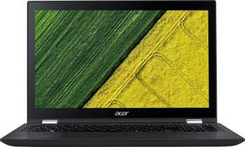 Acer Spin 3 SP315-51 15.6-inch Laptop (6th Gen Intel Core i3-6100U/4GB/500GB/Windows 10/Intel HD Graphics), Black