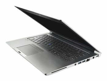 Toshiba Tecra Z40-C - 14" - Core i7 6600U 6th Gen - 8 GB RAM - 256 GB SSD