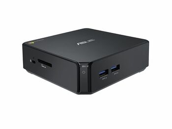 ASUSWindows  Chromebox M063U Desktop (Core i7 4600U 2.1GHz  MOBILESIZE (new)