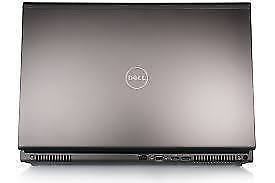 Dell Precision M4500 i7 Quad core workstation Laptop  USED