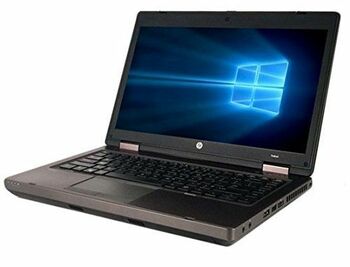 Refurbished) HP 6460b Probook 14 Inch Screen Laptop (2nd Gen Intel Core i5 - 2410m /8 GB/1000 GB HDD/Windows 7 Pro), Copper