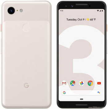 Google Pixel 3 128gb  Used