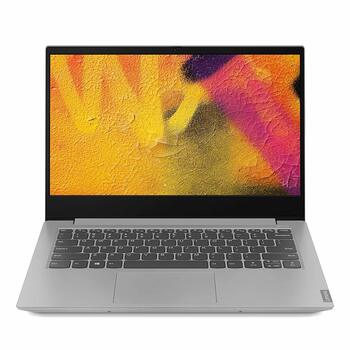 Lenovo Ideapad S340 Intel Core i5 10th Gen 1035G1 - (8 GB/1 TB HDD/256 GB SSD/Windows 10 Home) 81VV ideapad S340 -14IIL U Thin and Light Laptop  (14 inch, Platinum Grey, 1.60 kg, With MS Office)