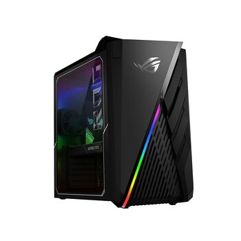 ASUS ROG Strix GA35 AMD Ryzen 7-3700X Gaming Desktop  8GB RAM/1TB HDD + 512GB SSD