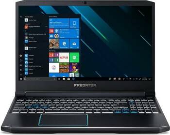 Acer Predator Helios 300 Core i5 9th Gen - (16 GB/1 TB HDD/256 GB SSD/Windows 10 Home UNBOX