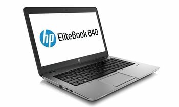 HP EliteBook 840 G3 Laptop (Core i5 6th Gen/8GB/256GB SSD)