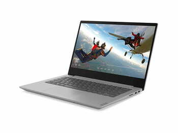 Lenovo Ideapad S340 Intel Core i5 10th Gen 1035G1 - (8 GB/1 TB HDD/256 GB SSD/Windows 10 Home) 81VV ideapad S340 -14IIL U Thin and Light Laptop  (14 inch, Platinum Grey, 1.60 kg, With MS Office)