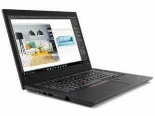 Lenovo ThinkPad L480 i3 8th Gen/4GB/500 GB 20LSSON900