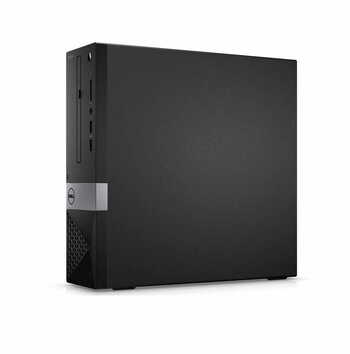 Dell Vostro 3471 9th Gen Intel Core i3 Desktop (4GB RAM/1TB HDD/Windows 10/WiFi) (Black, 3 Years Warranty) (Desktop with Dell E1916HV 18.5"