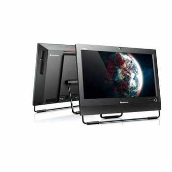 Lenovo Thinkcentre M62z I3 3rd Gen 4GB Ram 500GB 19inch Lcd HD Screen LAN WiFi Webcam All in one